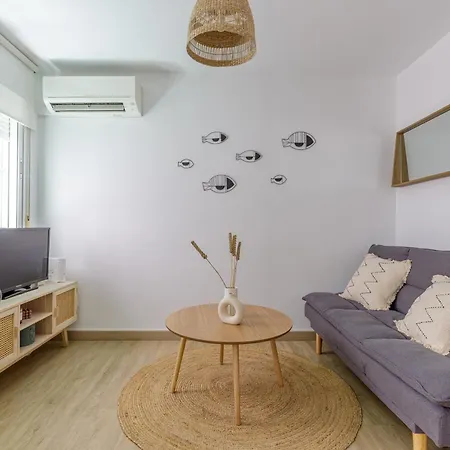 Caterina Pedregalejo Appartement