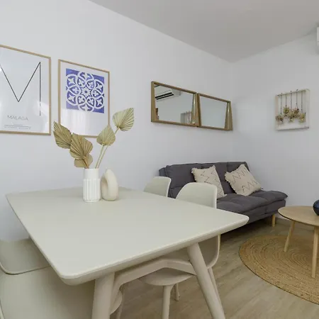 Appartement Caterina Pedregalejo *