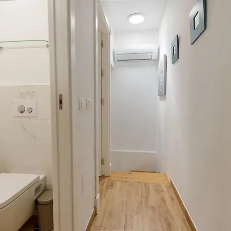 Caterina Pedregalejo Apartamento Málaga