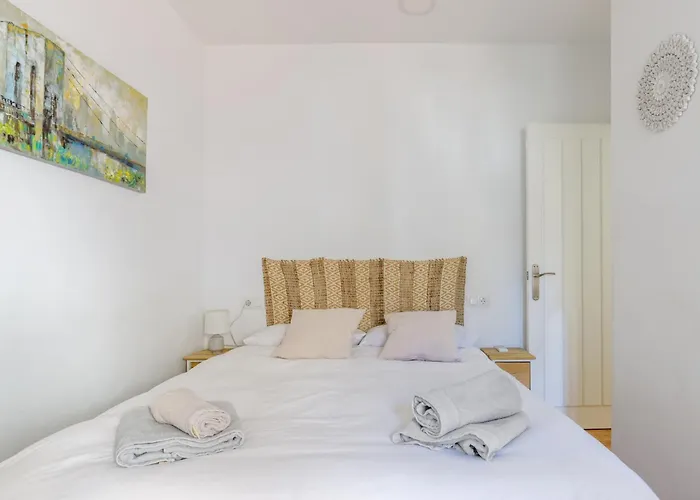 Lägenhet Living4malaga Seaside *