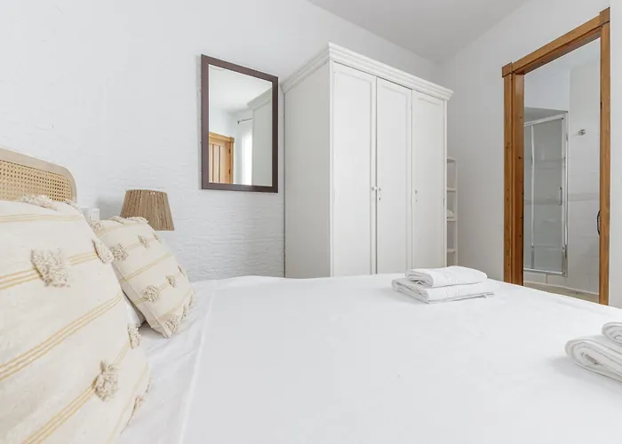 Lägenhet Living4malaga Seaside Málaga