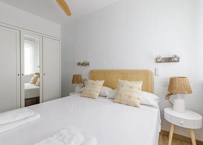 Lägenhet Living4malaga Seaside *