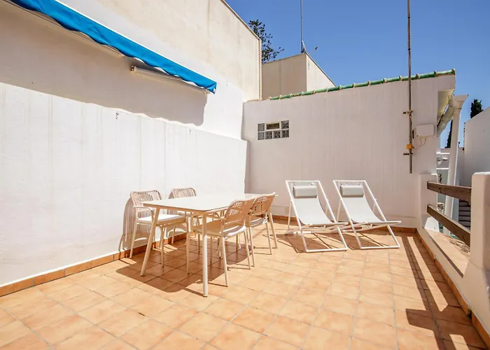 Living4malaga Seaside *